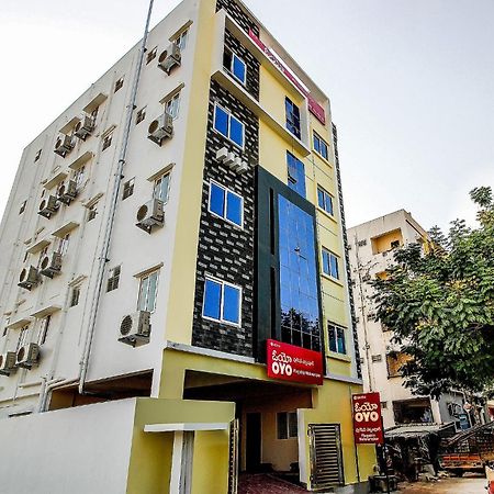 Hotel O Sri Jahnavi Group Haidar Sahibguda Exterior foto